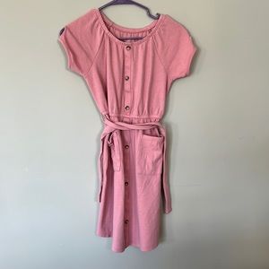 Pink Kids Dress